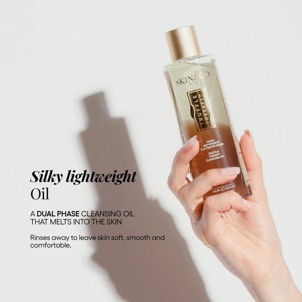 Skin & Co Truffle Therapy Cleansing Oil #5