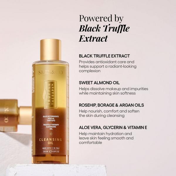 Skin & Co Truffle Therapy Cleansing Oil #6