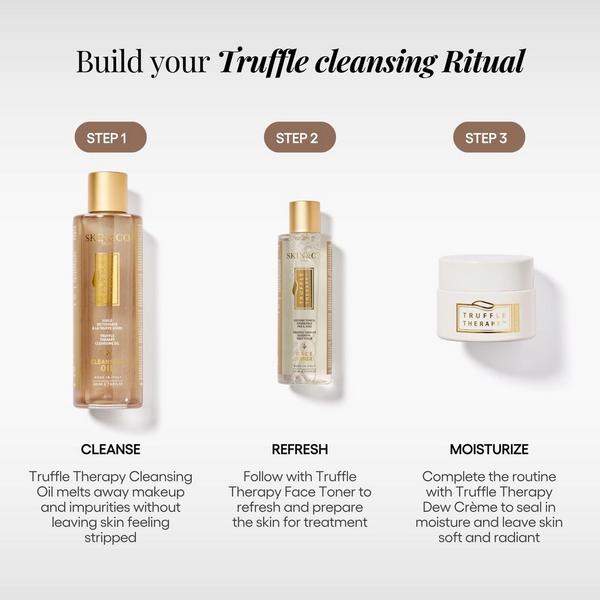 Skin & Co Truffle Therapy Cleansing Oil #8