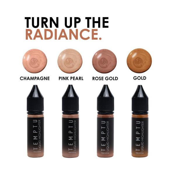 Temptu Liquid Highlighter #3