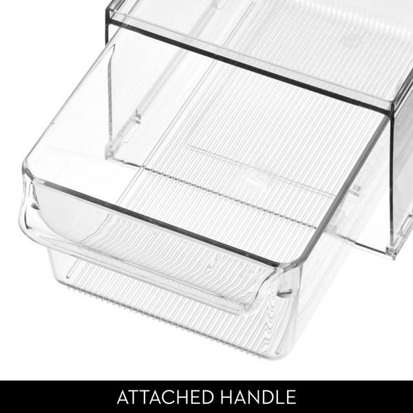 iDesign Stackable Kitchen Storage Drawer #4