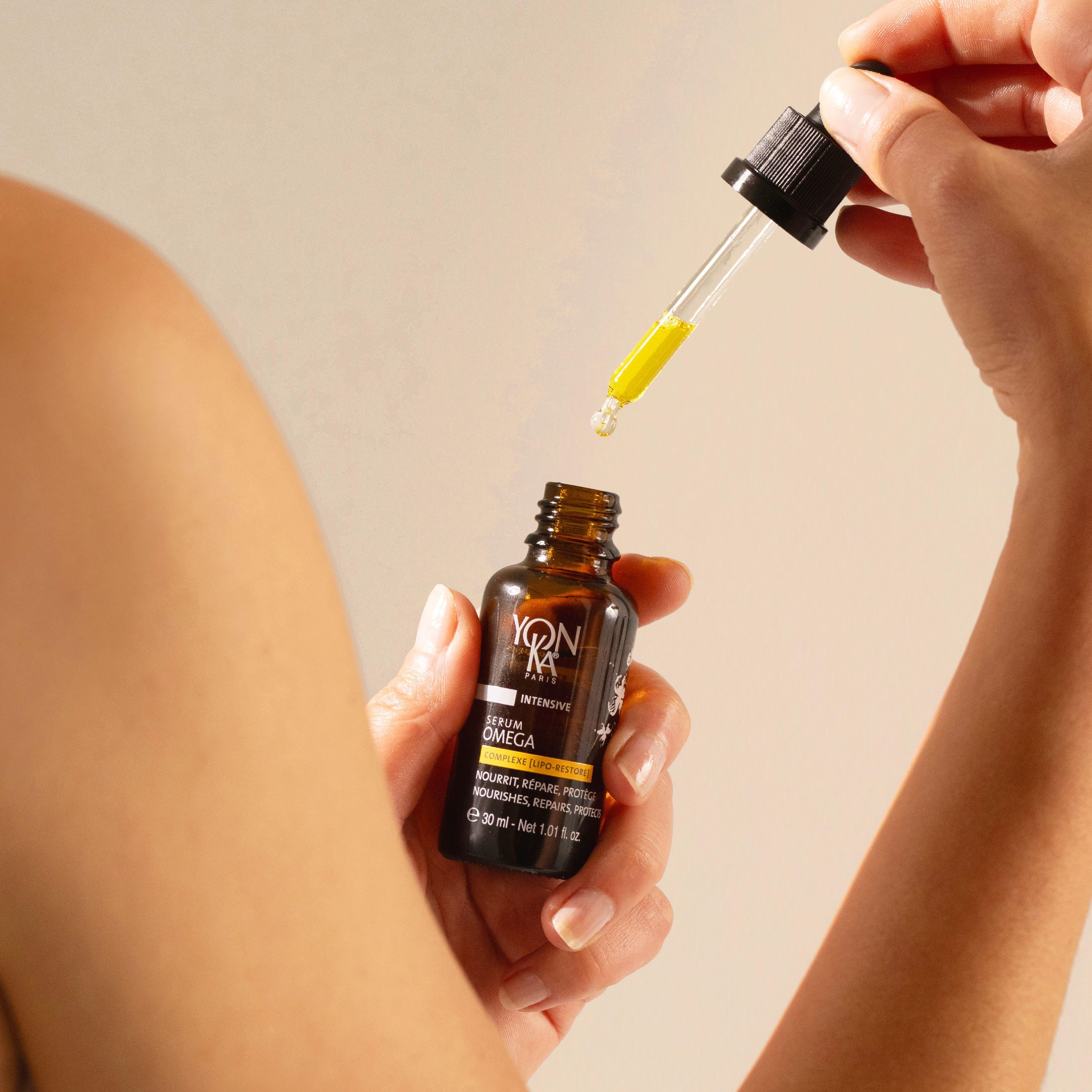 Yon-Ka Paris Serum Omega — фото 4