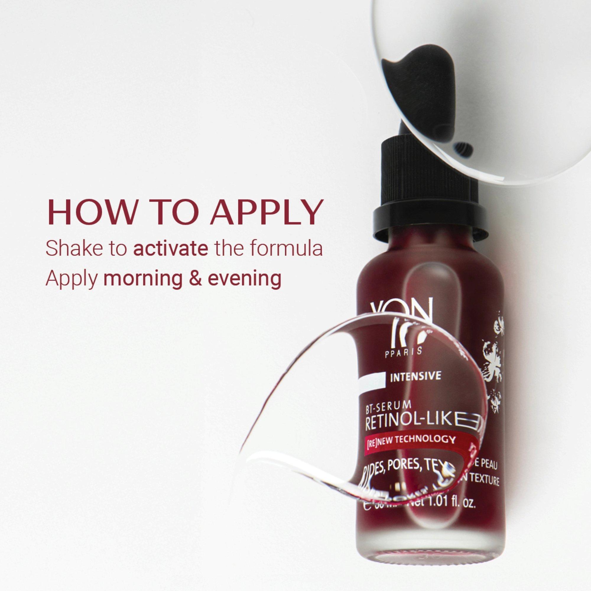 Yon-Ka Paris Bi-Serum Retinol-Like — фото 3