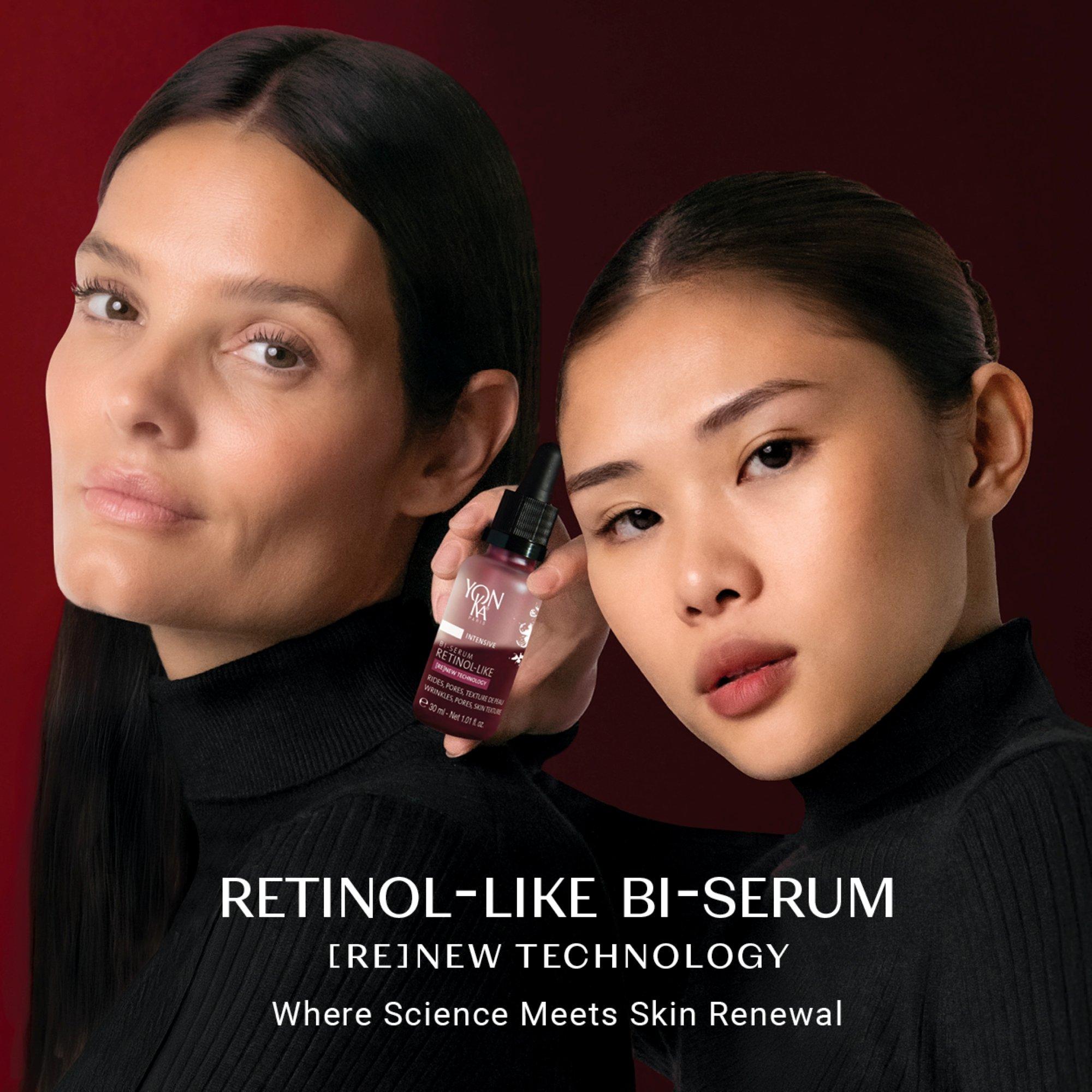 Yon-Ka Paris Bi-Serum Retinol-Like — фото 4