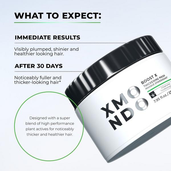 XMONDO BOOST X Thickening Mask #6