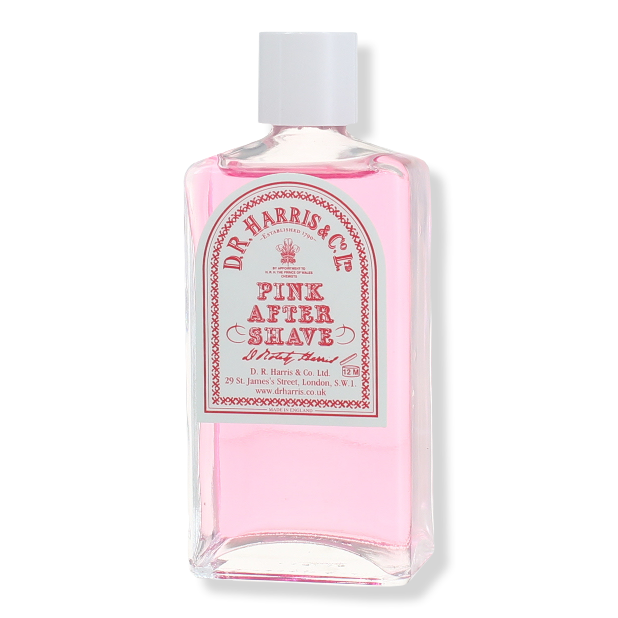 D. R. Harris Pink Aftershave Lotion #1