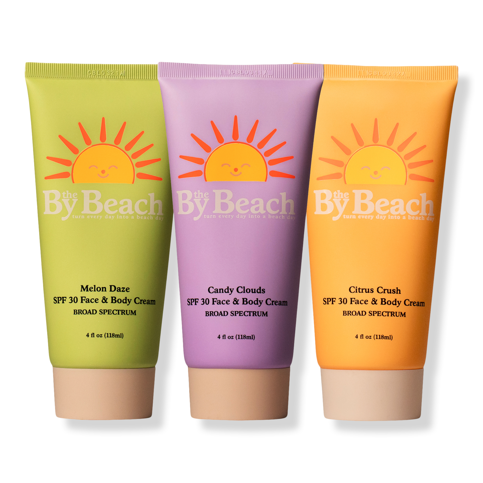 By the Beach Day Dreamer SPF30 Discovery Kit #1