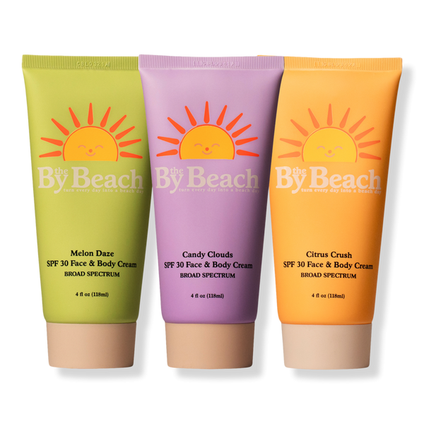 By the Beach Day Dreamer SPF30 Discovery Kit #1