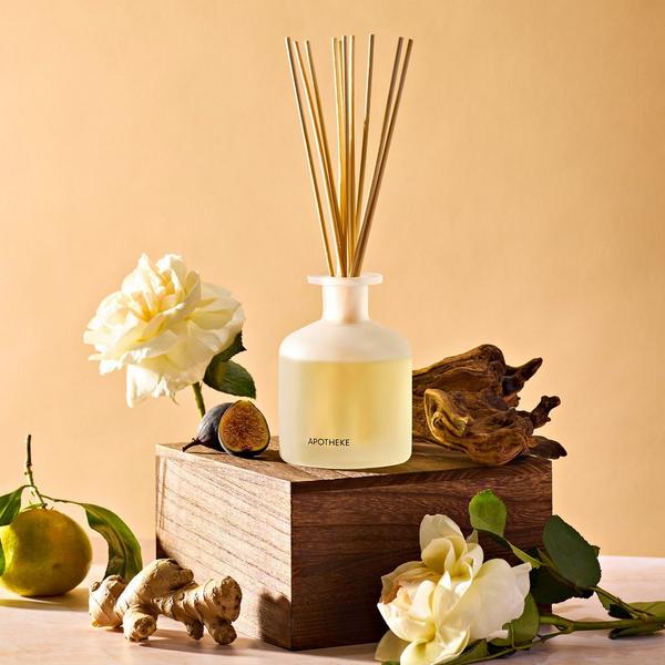 APOTHEKE Cedarwood Ginger Liquid Refill #2