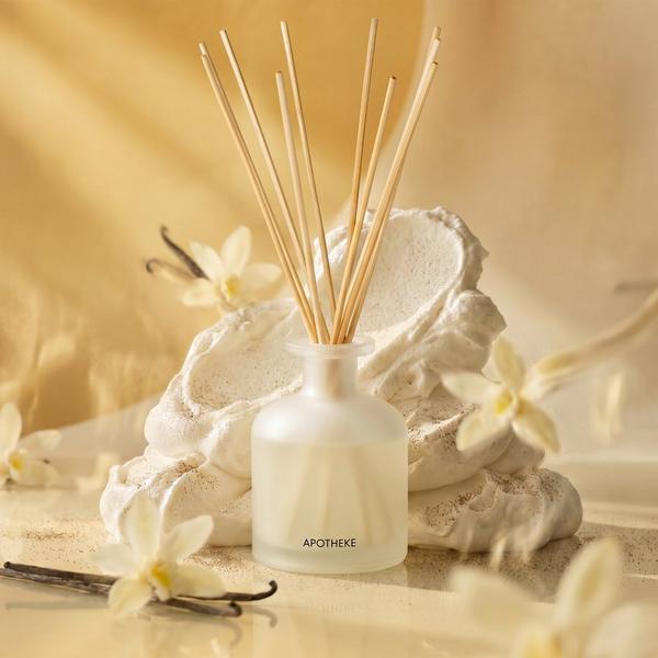 APOTHEKE Vanilla Cream Liquid Reed Diffuser #2