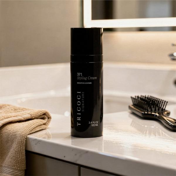 Tricoci 3P1 Styling Cream #2