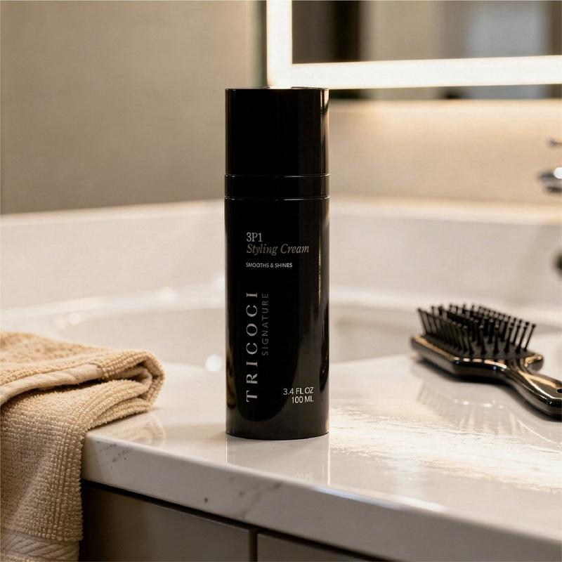 Tricoci - 3P1 Styling Cream | Ulta Beauty