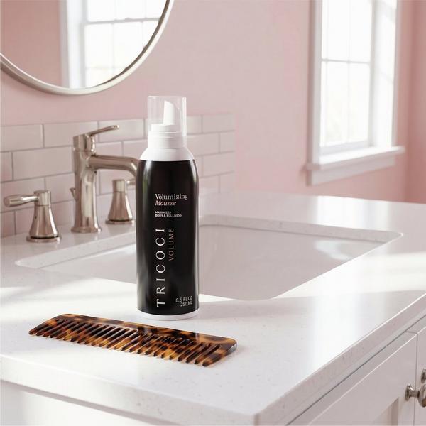 Tricoci Volumizing Mousse #2
