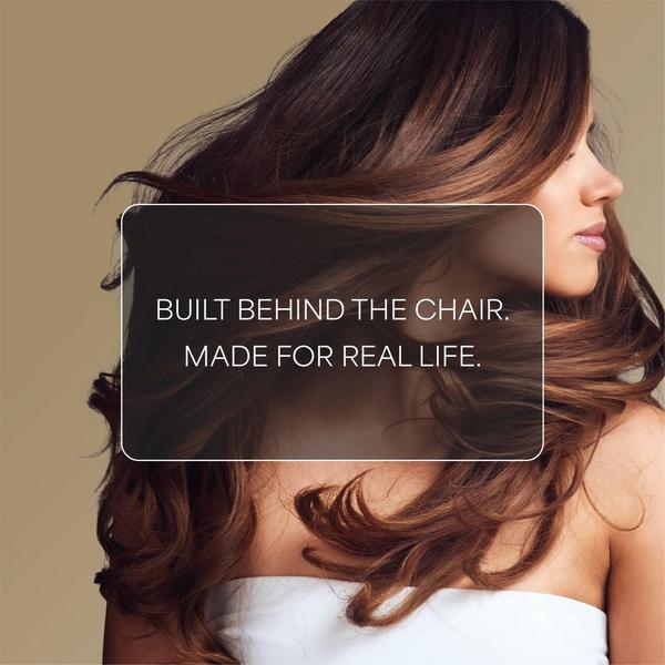 Tricoci Volumizing Mousse #4