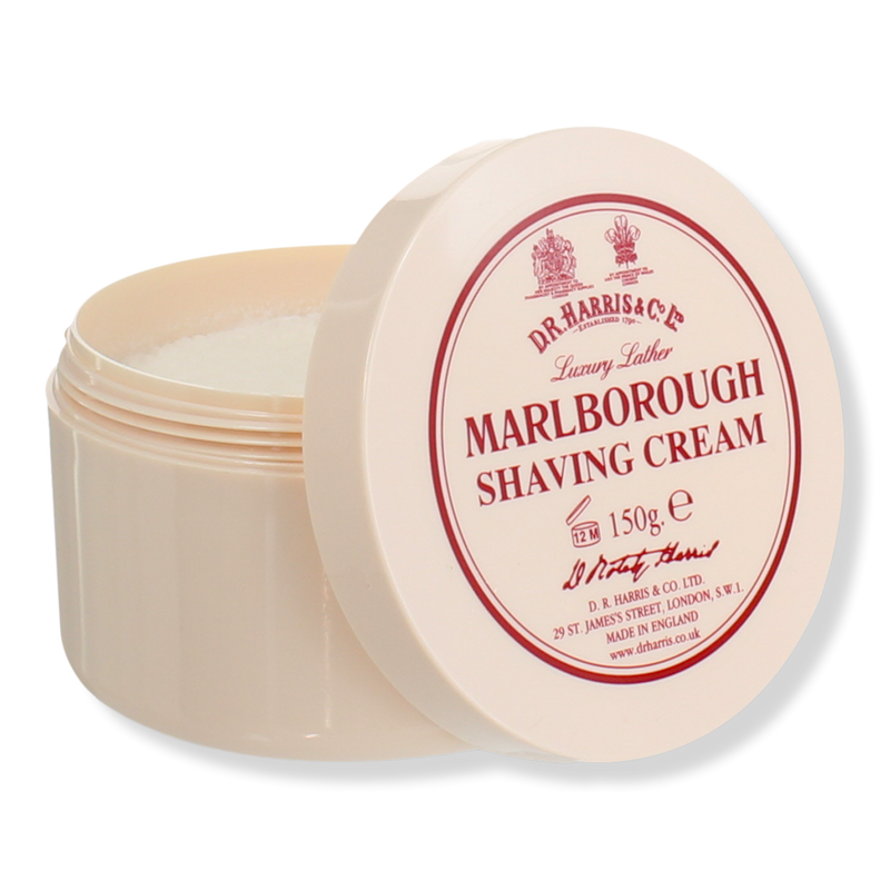 D. R. Harris - 5.29 oz Marlborough Shaving Cream | Ulta Beauty
