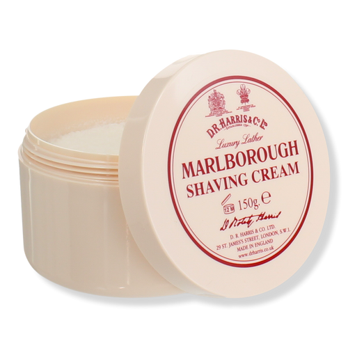 D. R. Harris - 5.29 oz Marlborough Shaving Cream | Ulta Beauty