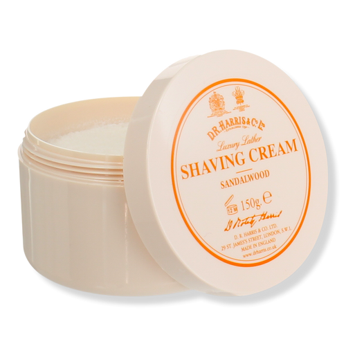 D. R. Harris - Sandalwood Shaving Cream | Ulta Beauty