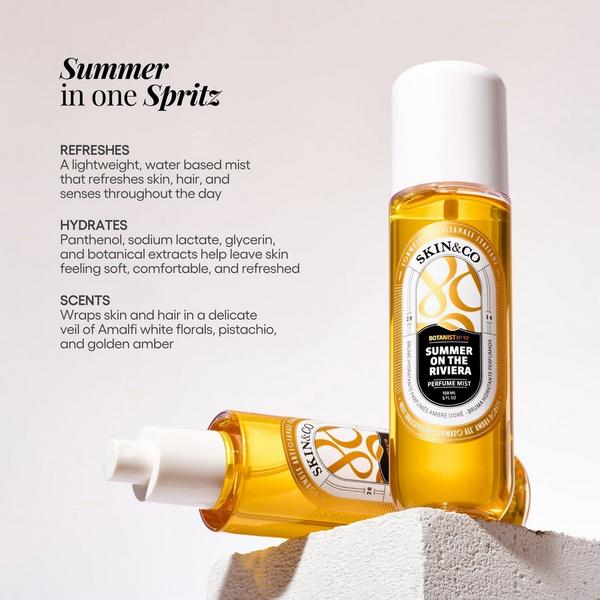 Skin & Co Summer on the Riviera Perfume Mist #3