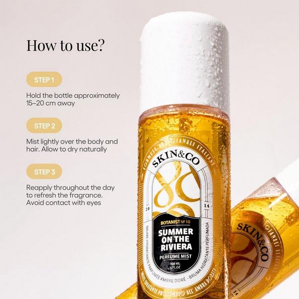 Skin & Co Summer on the Riviera Perfume Mist #6