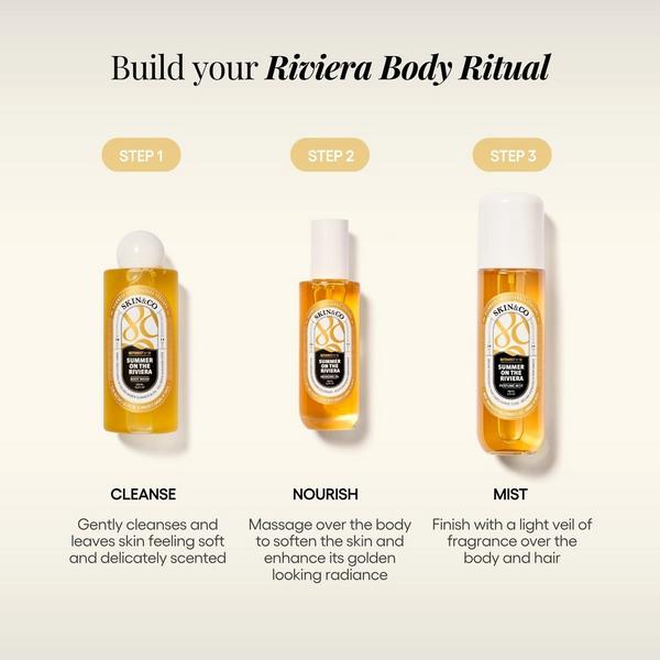 Skin & Co Summer on the Riviera Perfume Mist #7