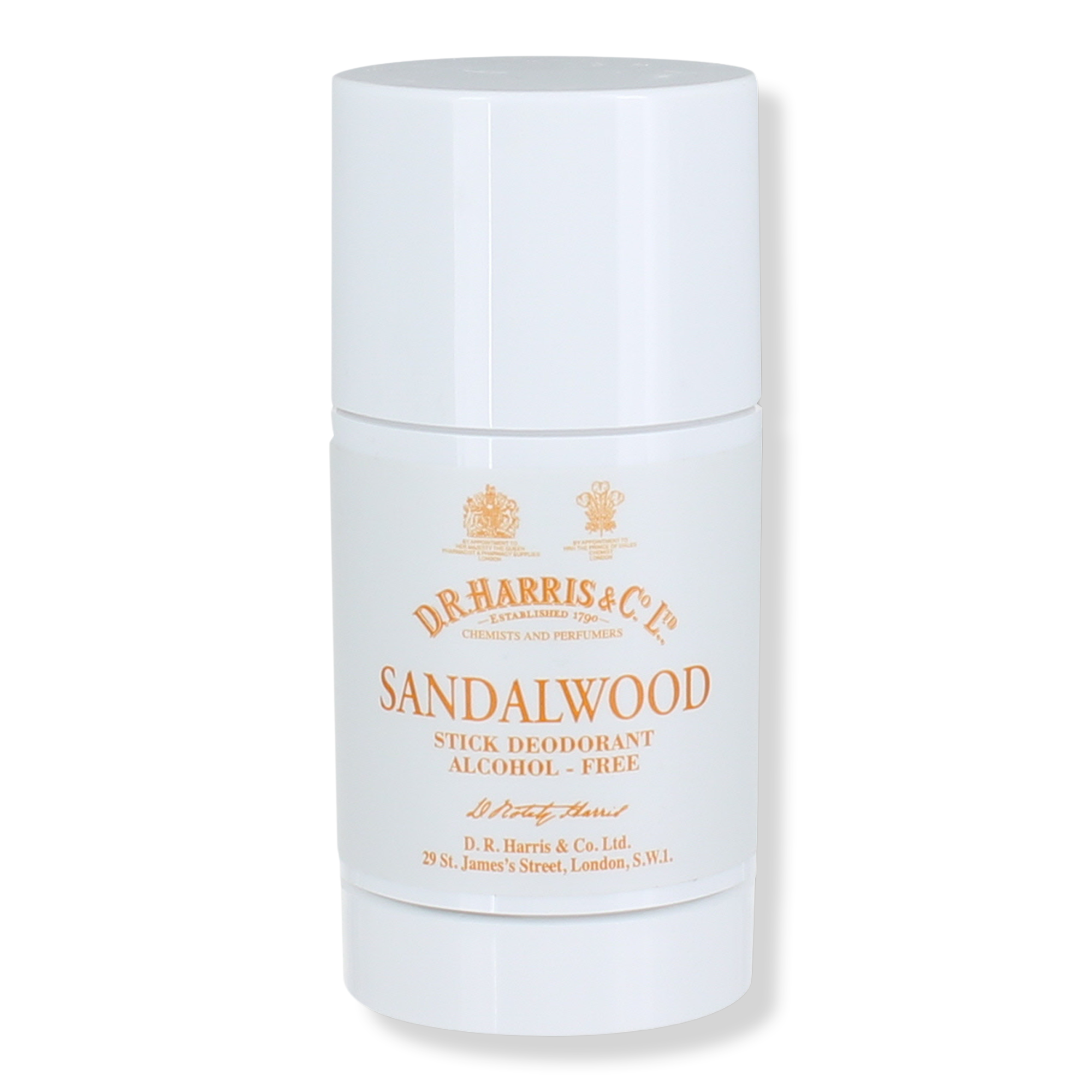 D. R. Harris Sandalwood Stick Deodorant #1