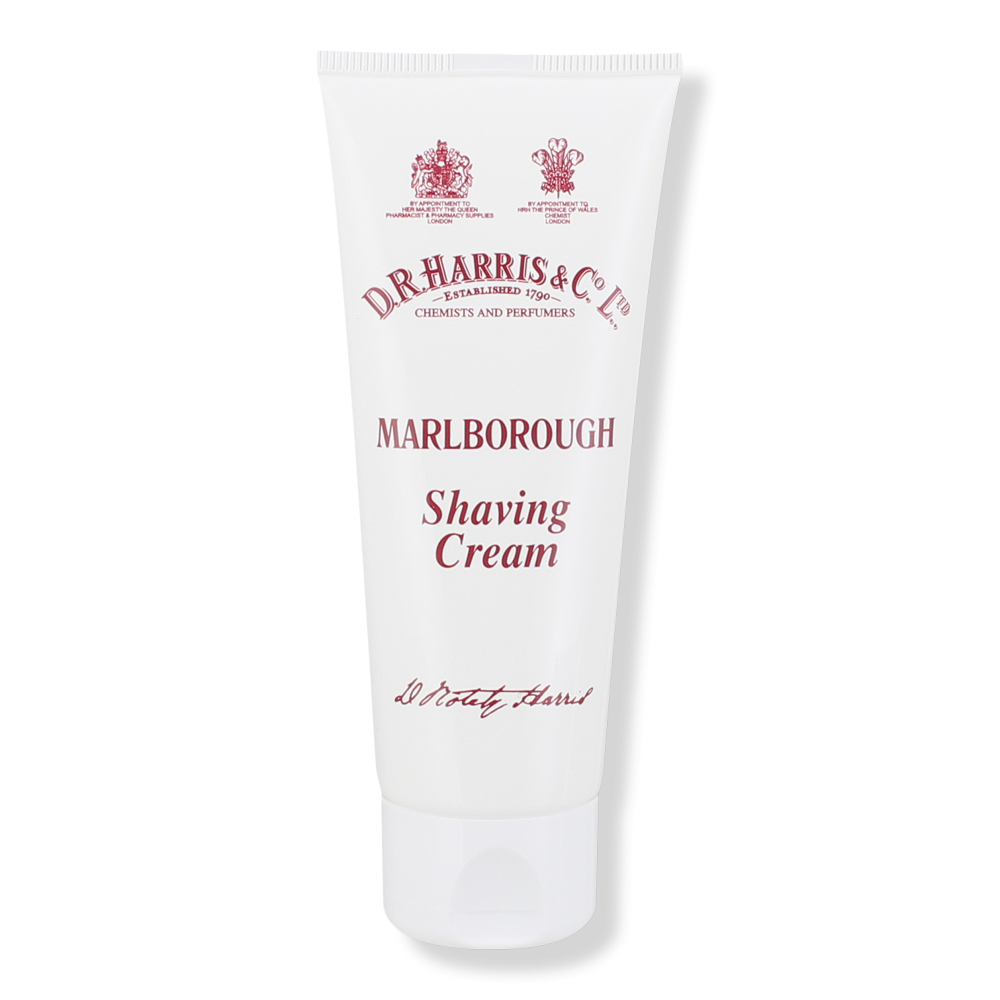 D. R. Harris Marlborough Shaving Cream #1