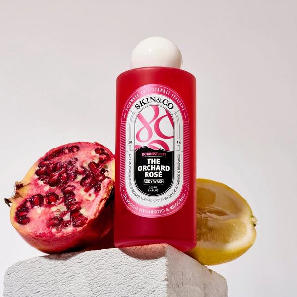Skin & Co The Orchard Rose Body Wash #2