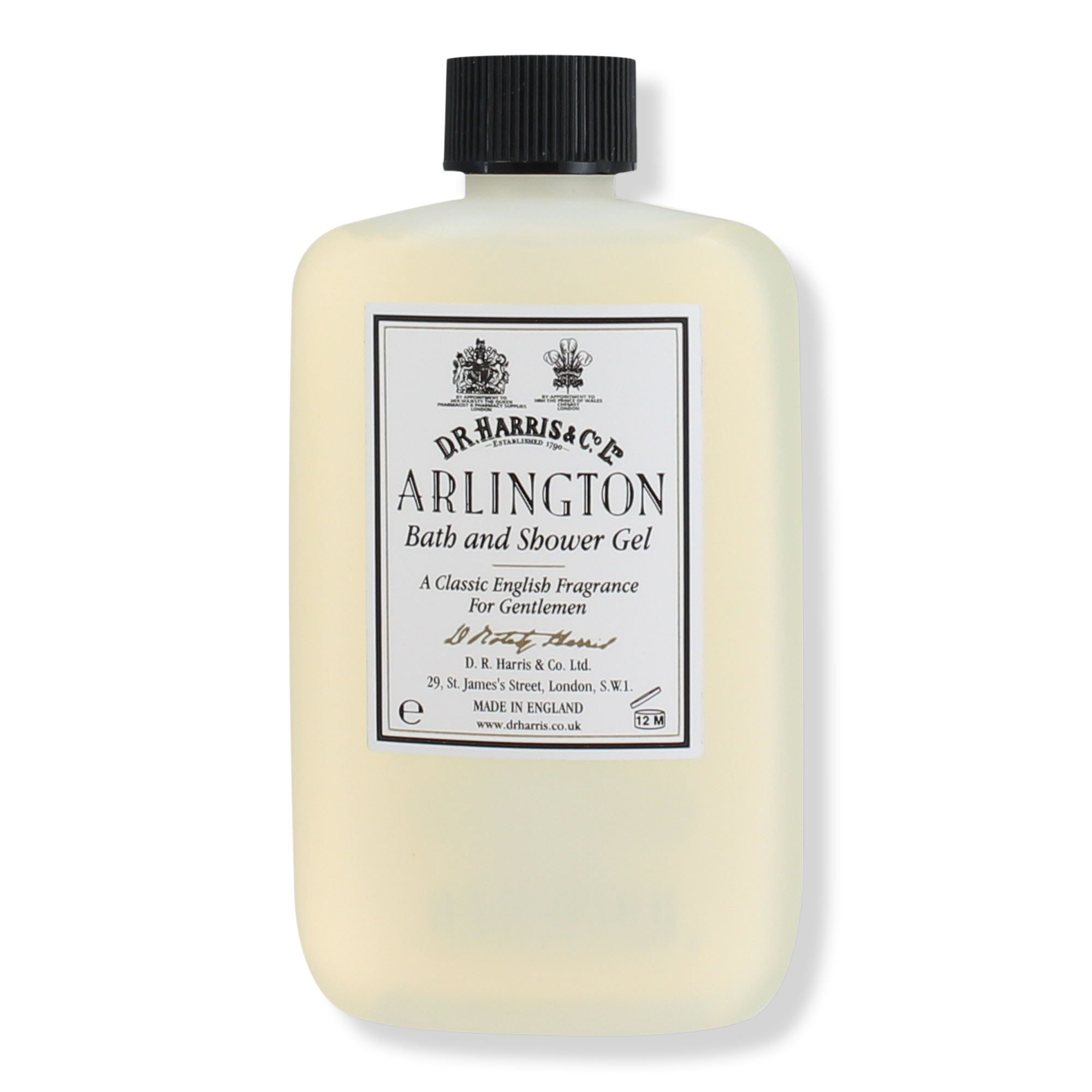 D. R. Harris Arlington Bath & Shower Gel #1