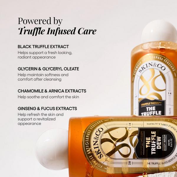 Skin & Co The Truffle Dew Body Wash #4
