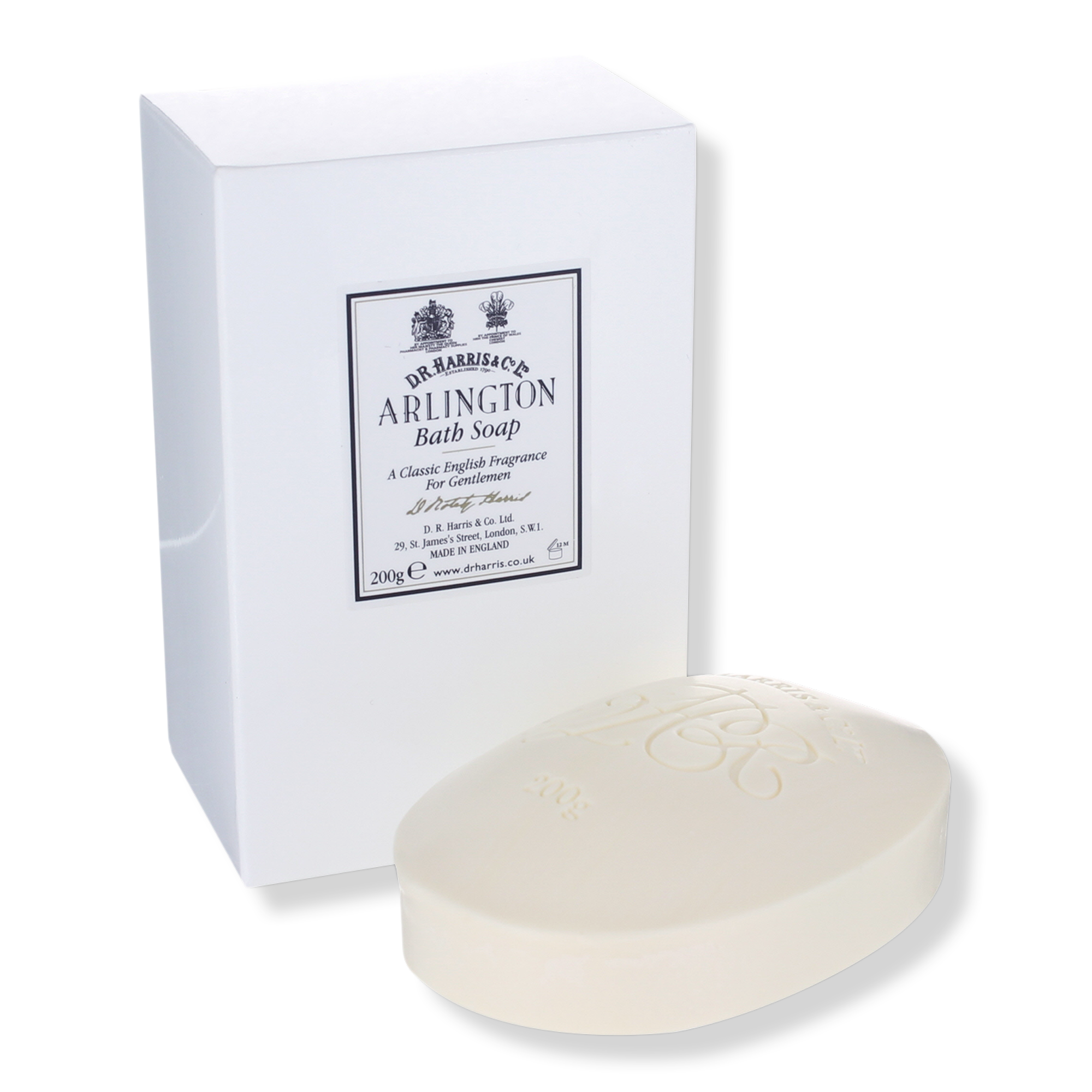 D. R. Harris Arlington Bath Soap #1