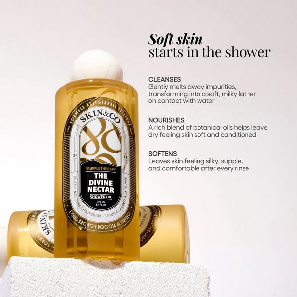 Skin & Co The Divine Nectar Shower Oil #3