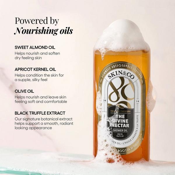 Skin & Co The Divine Nectar Shower Oil #4