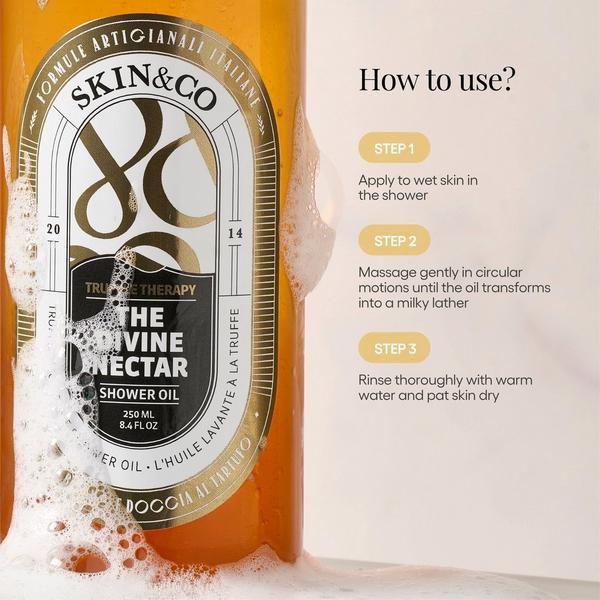 Skin & Co The Divine Nectar Shower Oil #5