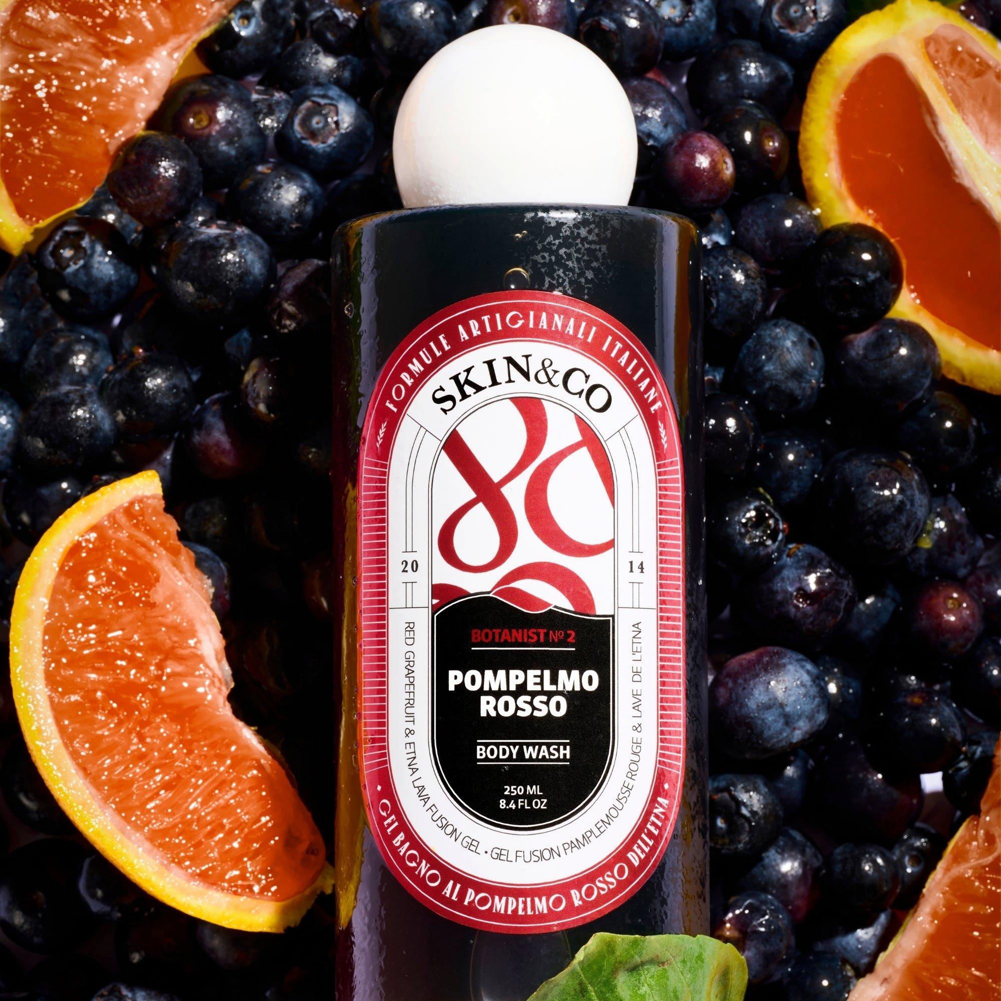 Гель для душа Skin & Co Pompelmo Rosso — фото 2