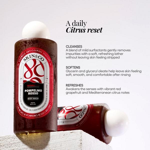Skin & Co Pompelmo Rosso Body Wash #3