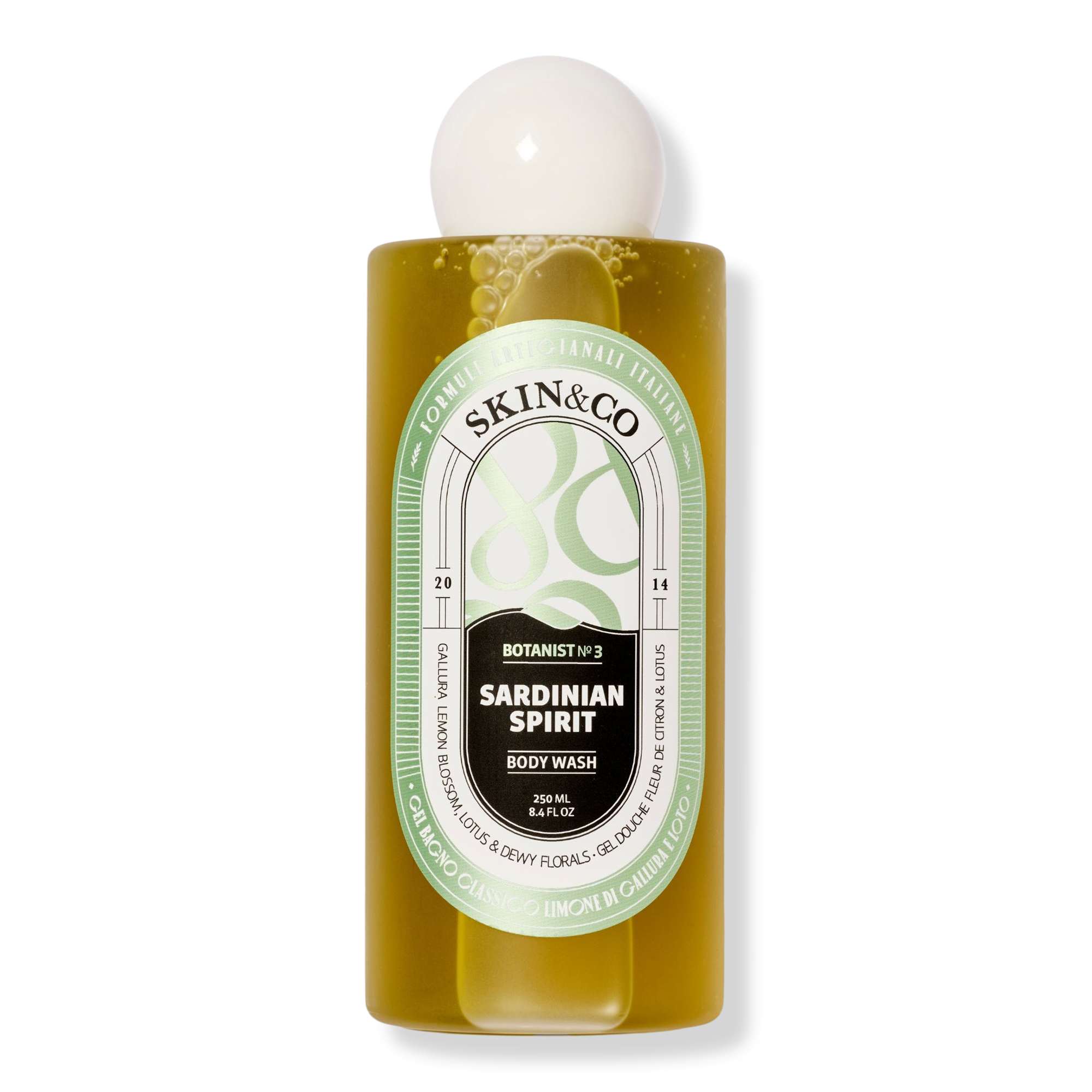 Skin & Co Sardinian Spirit Body Wash #1