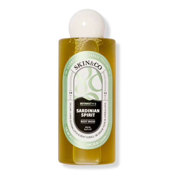 Skin & Co Sardinian Spirit Body Wash #1