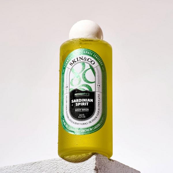 Skin & Co Sardinian Spirit Body Wash #2