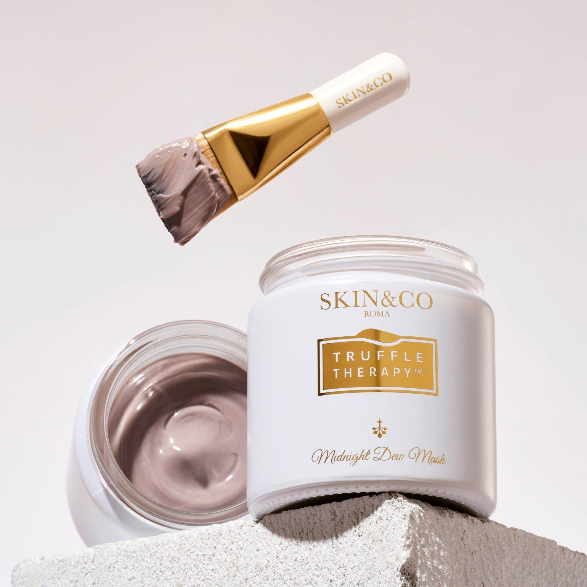 Ночная маска для лица Skin & Co Truffle Therapy Midnight Dew — фото 3