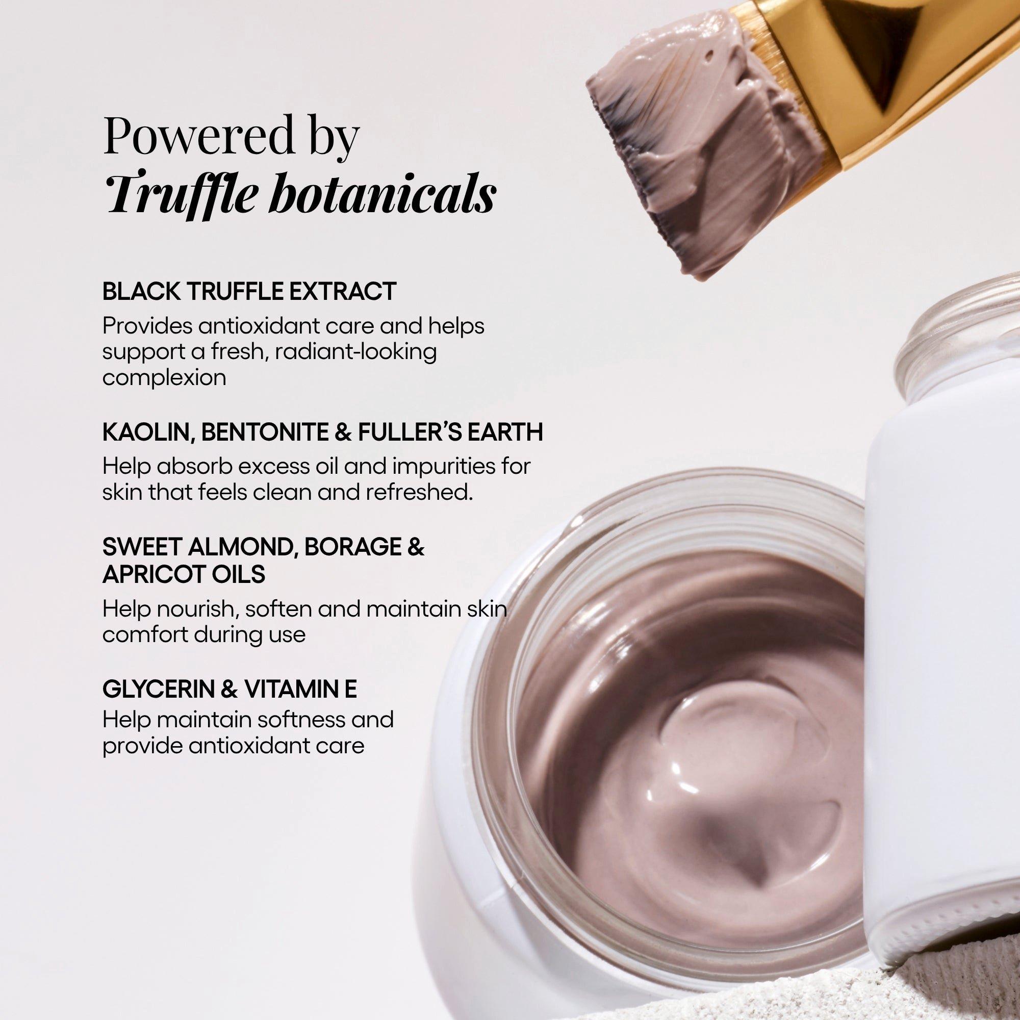 Ночная маска для лица Skin & Co Truffle Therapy Midnight Dew — фото 5