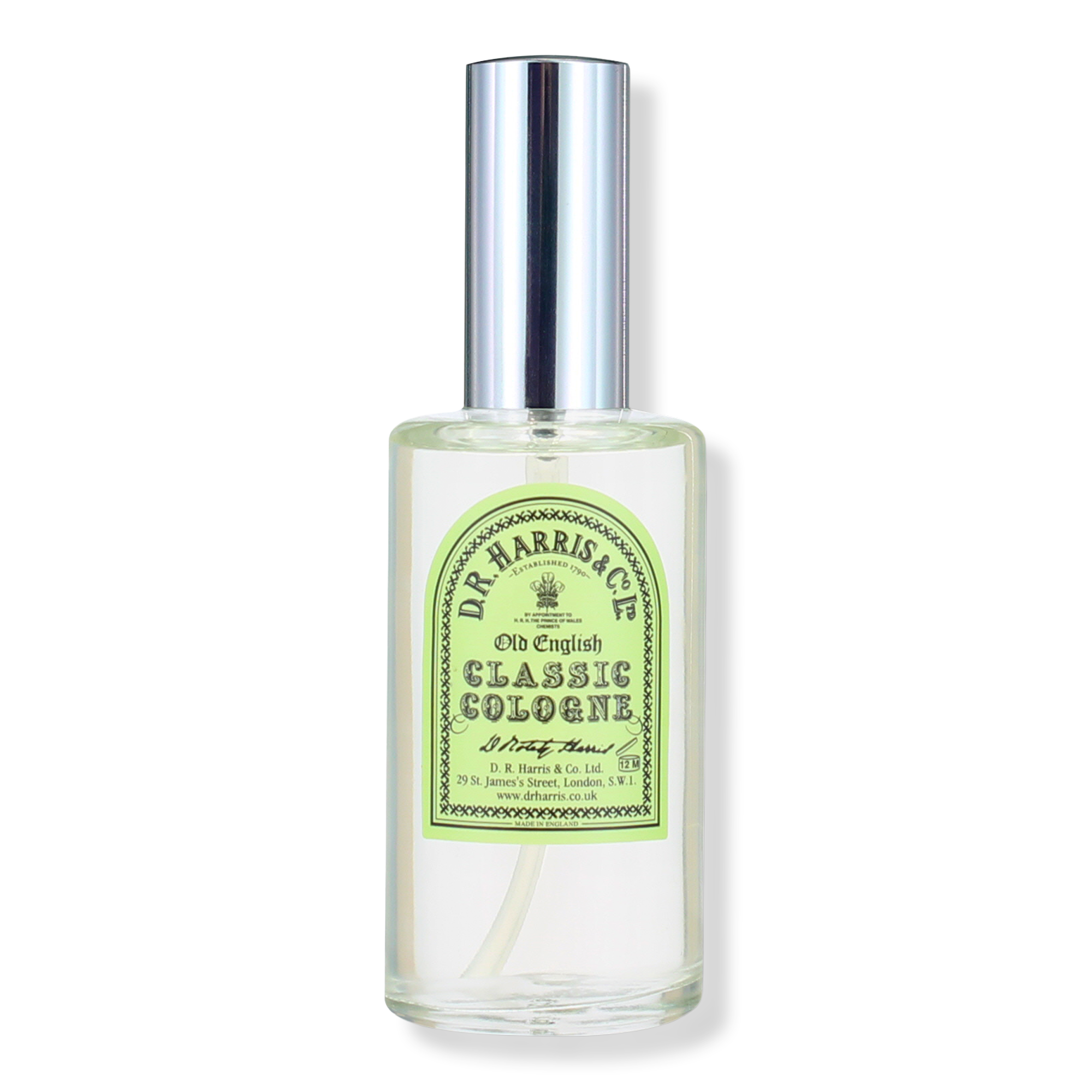 D. R. Harris Classic Cologne Spray #1