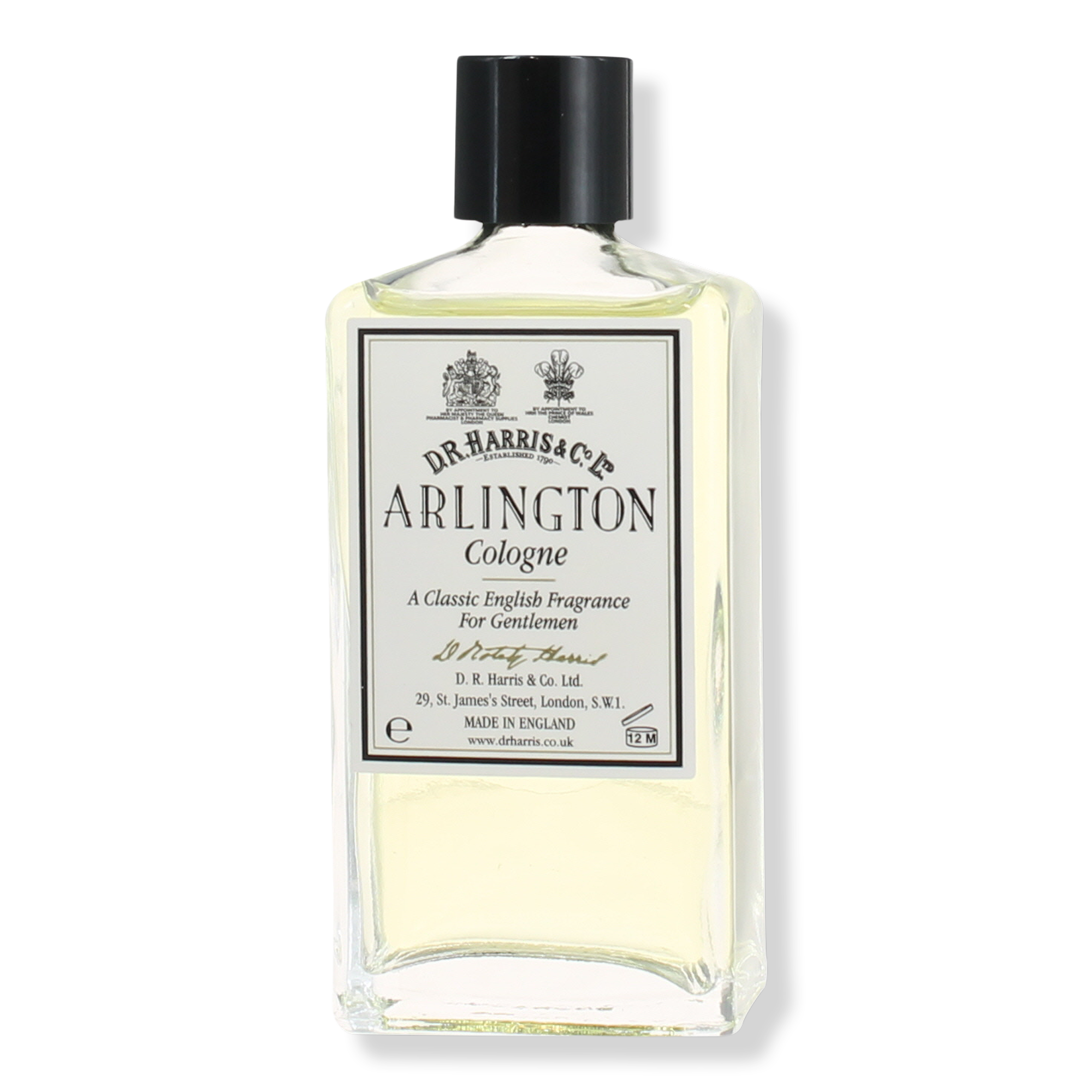 D. R. Harris Arlington Cologne #1