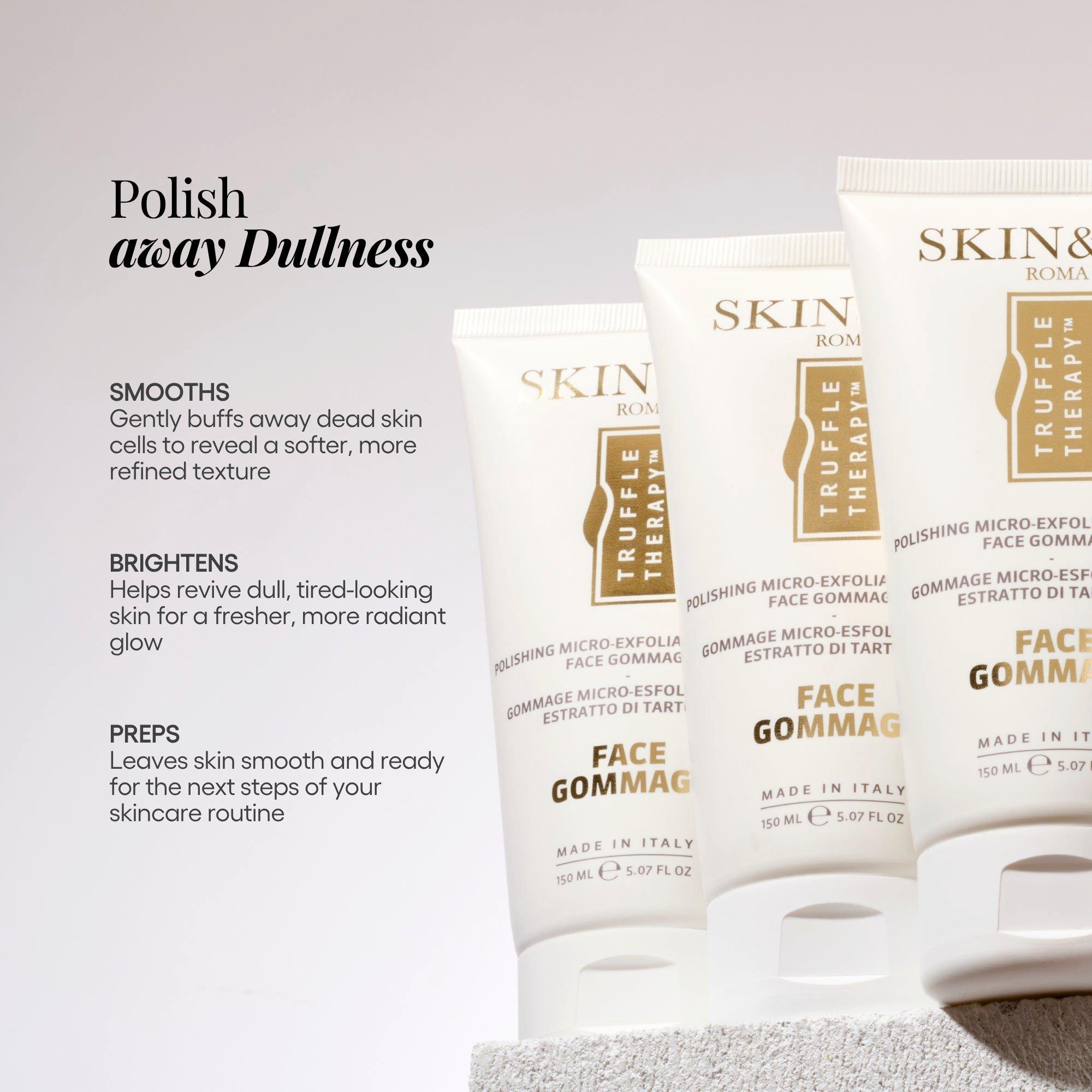 Гоммаж для лица Skin & Co Truffle Therapy — фото 4
