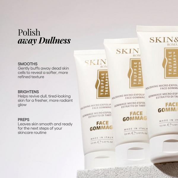 Skin & Co Truffle Therapy Face Gommage #4