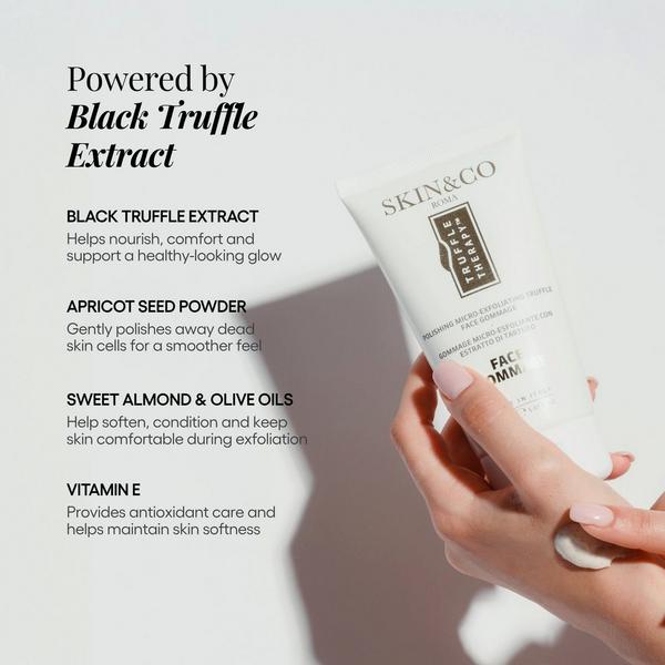Skin & Co Truffle Therapy Face Gommage #5