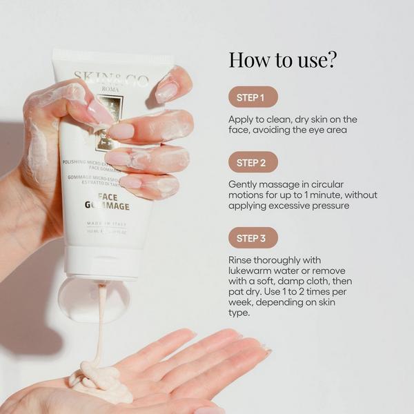 Skin & Co Truffle Therapy Face Gommage #6