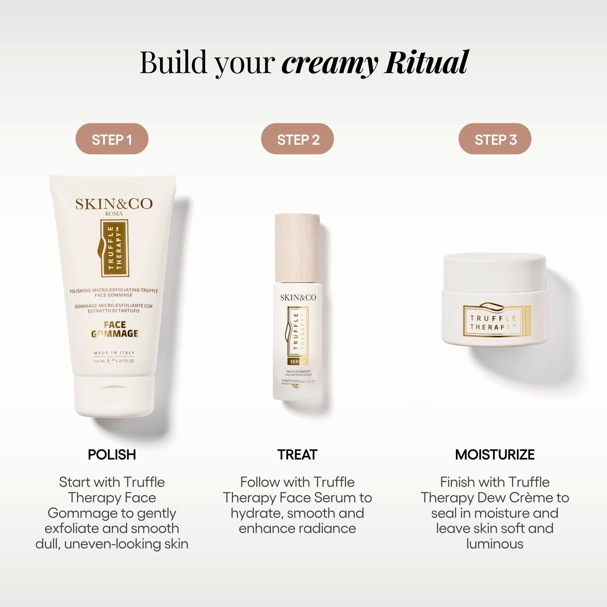 Гоммаж для лица Skin & Co Truffle Therapy — фото 7