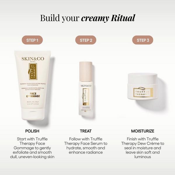 Skin & Co Truffle Therapy Face Gommage #7