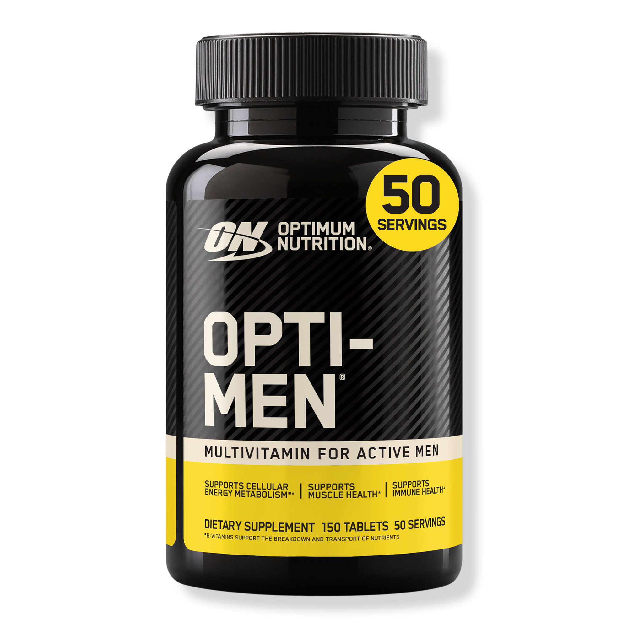 Optimum Nutrition Opti-Men INTERNATIONAL SHIPPING