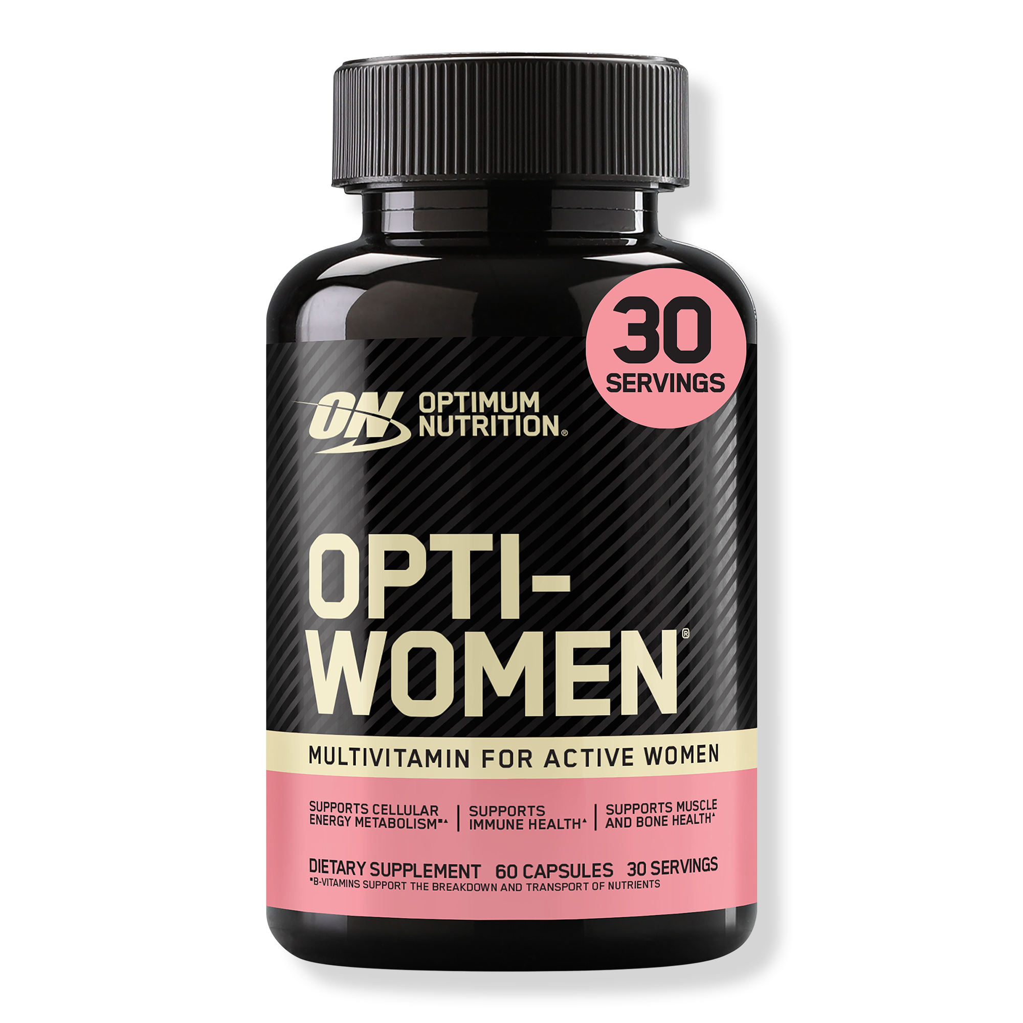 Optimum Nutrition Opti-Women INTERNATIONAL SHIPPING